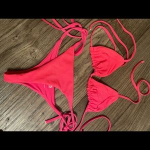 FRANKIES BIKINI SET SMALL